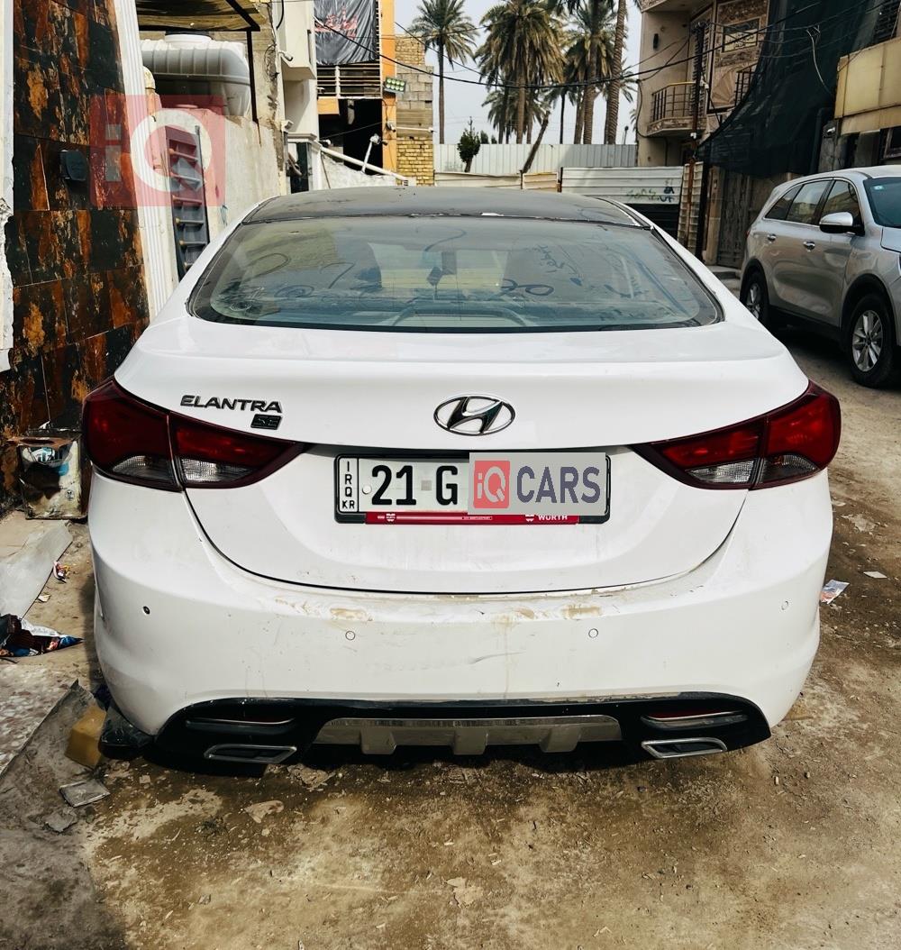 هيونداي النترا